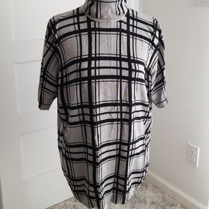 Lane Bryant sweater turtleneck